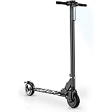 Hover-1 Rally Electric Scooter | 12MPH, 7 Mile Range, 4HR Charge, LCD Display, 6.5 Inch High-Grip Tires, 220LB Max Weight, Ce