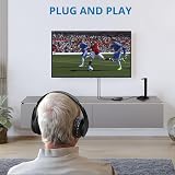 AUTOUTLET DAC Optical to 3.5mm Converter 192kHz/24bit Volume Control view 6