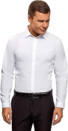 15.5 slim fit shirt