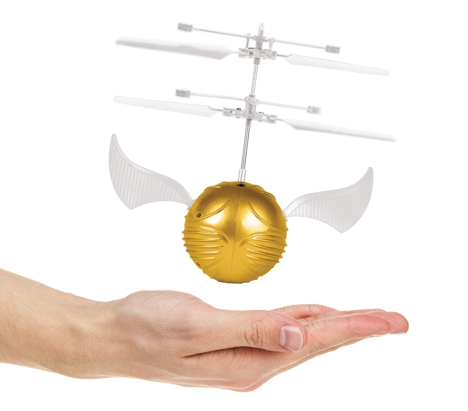 Toys Games Toy Vehicles Kudosprs Com World Tech Toys Harry Potter Golden Snitch Ir Ufo Heli Ball Helicopter
