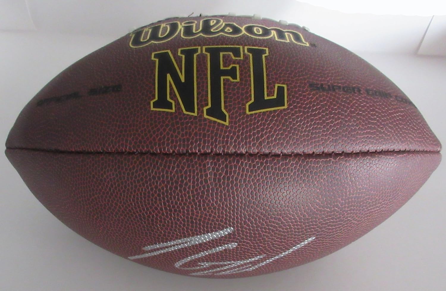 jimmy garoppolo autographed football