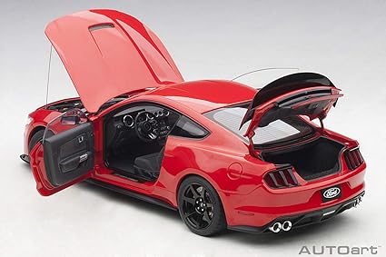autoart shelby gt350