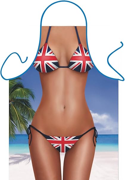 british bikini