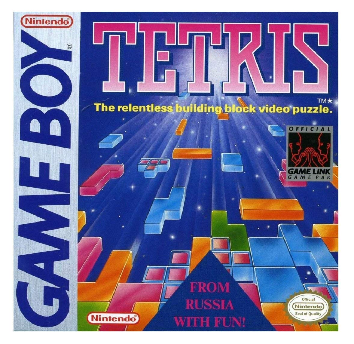 Tetris (Renewed): Video Games