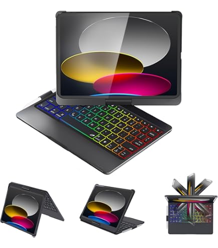 Amazon.com: Keyboard Case for iPad Pro 11 inch， Case with