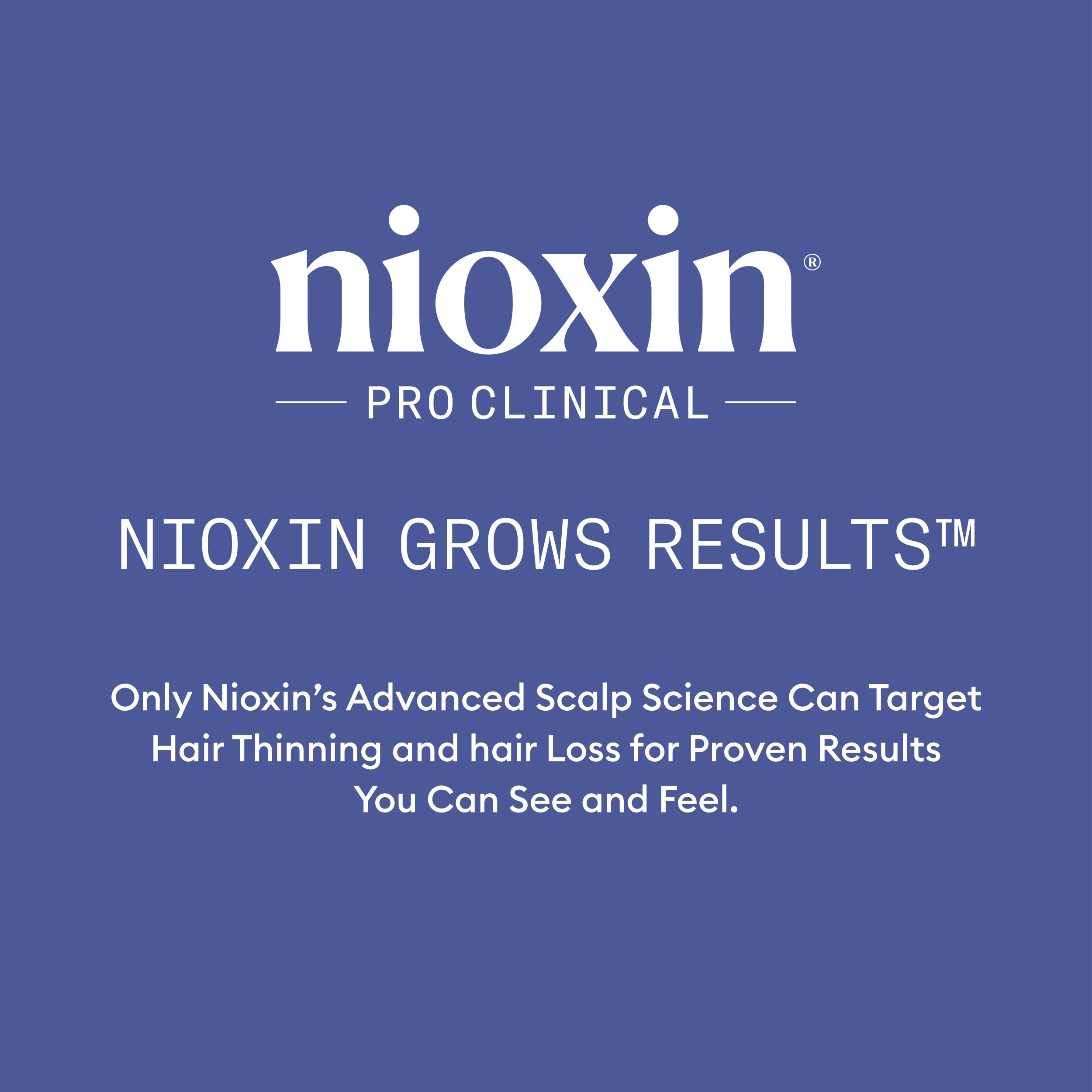 Nioxin Night Density Rescue Serum | Overnight Hair Thickening Serum | Protects Against Hair Breakage | Intensive Treatment with Oxydine | 2.4 Fl oz.