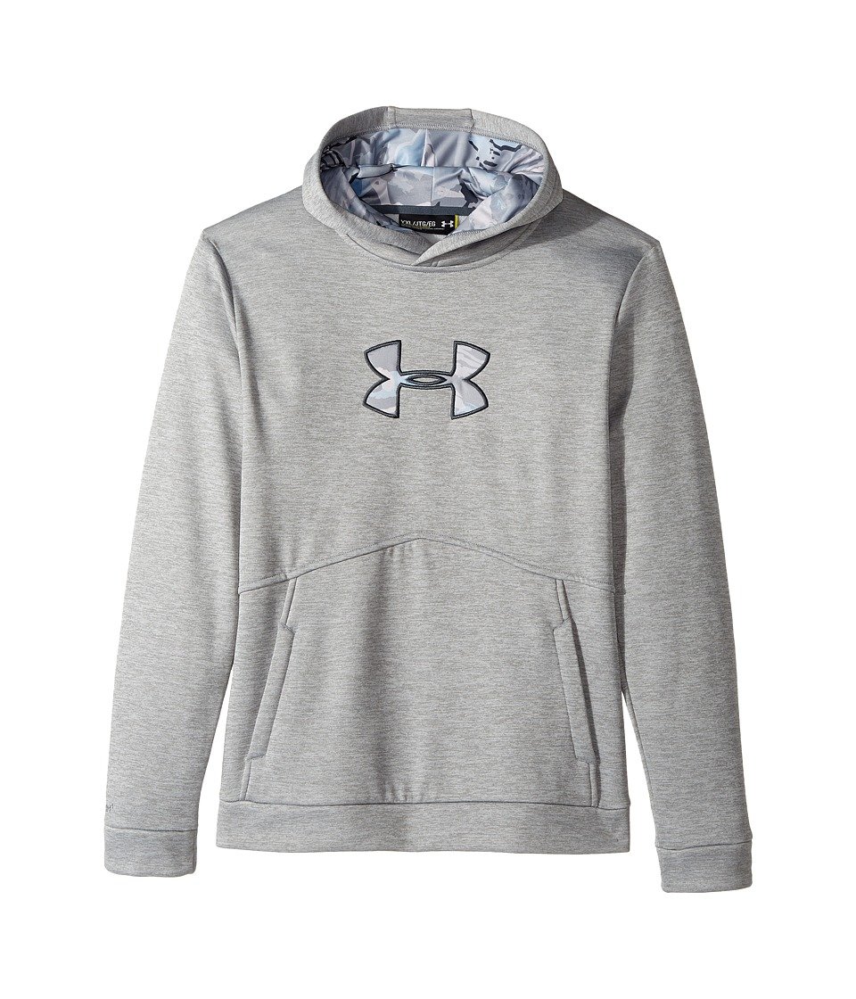 ua icon caliber hoodie