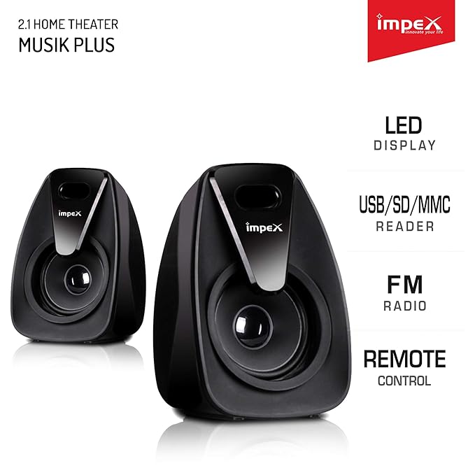 impex musik r bluetooth