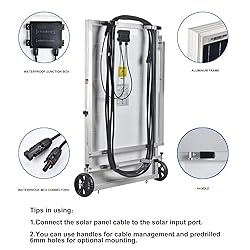 Nature's Generator GXNGAU Gold System Portable