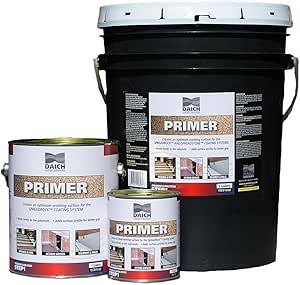 Daich Coatings Tspr-001 1-Qt. Acrylic Spreadrock Primer Masonry Paint ...