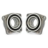 Kugel Front Wheel Bearing Pair Replacement For