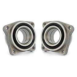 Kugel Front Wheel Bearing And Hub Assembly Pair