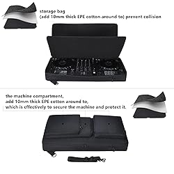 Growalleter Pioneer DDJ FLX6/FLX6 GT Controller Bag