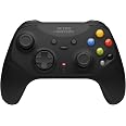 Retro Fighters Hunter Wireless Controller – Black, New For Original Microsoft Xbox