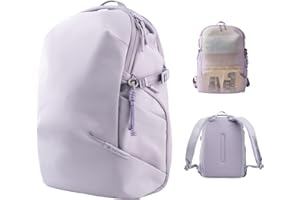 PGYTECH OneGo Lite 12L Camera Backpack Water-Resistant DSLR/Mirrorless Bag for Sony/Canon/Fujifilm, Drone Backpack, Tripod Mo