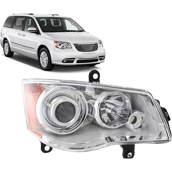 Amazon.com: OE Replacement CHRYSLER 300 Headlight Assembly 