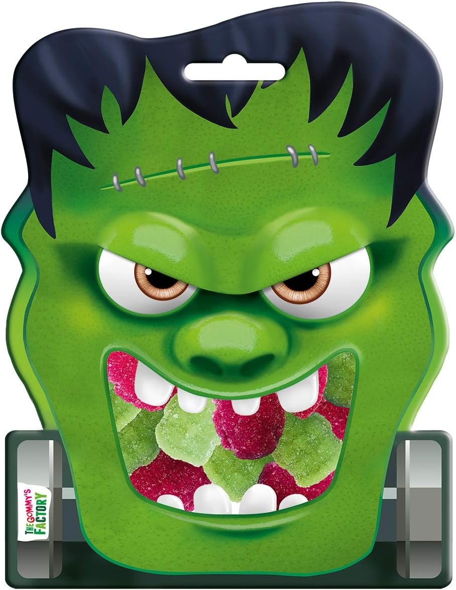 Gominolas Gommy’s Factory Frankie Pica por 0,95€ (en compra recurrente)