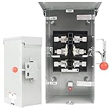 Larrik Generator Transfer Switch 100A, Manual