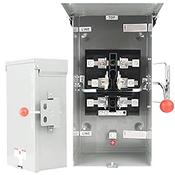 Larrik Generator Transfer Switch 100A, Manual