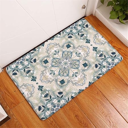 Jundy Tappeti Da Cucina Lavabili Antiscivolozerbini Cucina