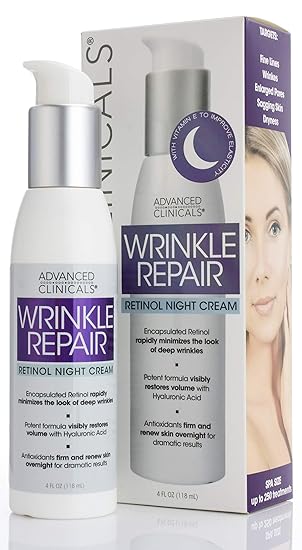 best night cream for sagging skin