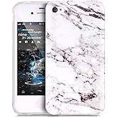 iPhone 4S Case,iPhone 4 Case,ikasus iPhone 4 / 4S case Marble,Glossy Marble Texture Ultra Slim Thin Flexible Soft Silicone TP