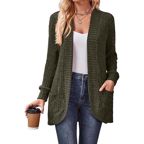 【新品】imperf /Long Sleeve Rib Cardigan Enza Costa Silk Rib Fitted Long Sleeve Cardigan in Black | REVOLVE