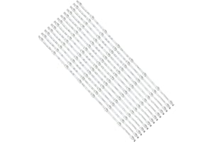 GuuYebe LED Backlight Strip TV Replacement Part for CRH-BX75S3U713030T14088BS 75R6E1 75R7E2 75R7070E2 07FZD-03E348124HN 191221X 21817000 REV1.1