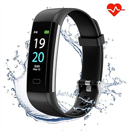 s5 fitness tracker