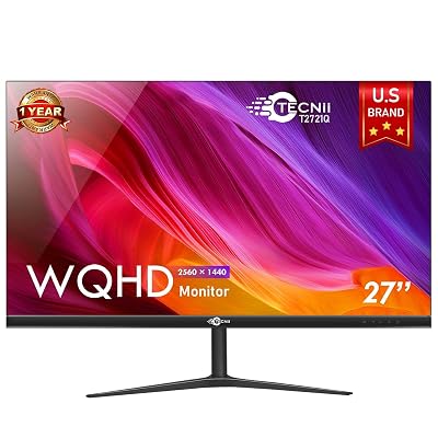 Buy TECNII T2721Q 27\