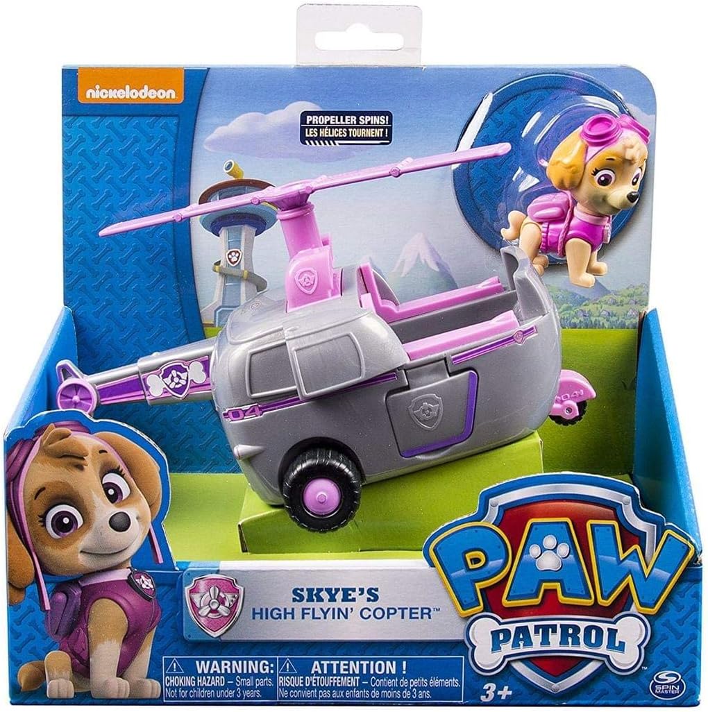 skye copter paw patrol