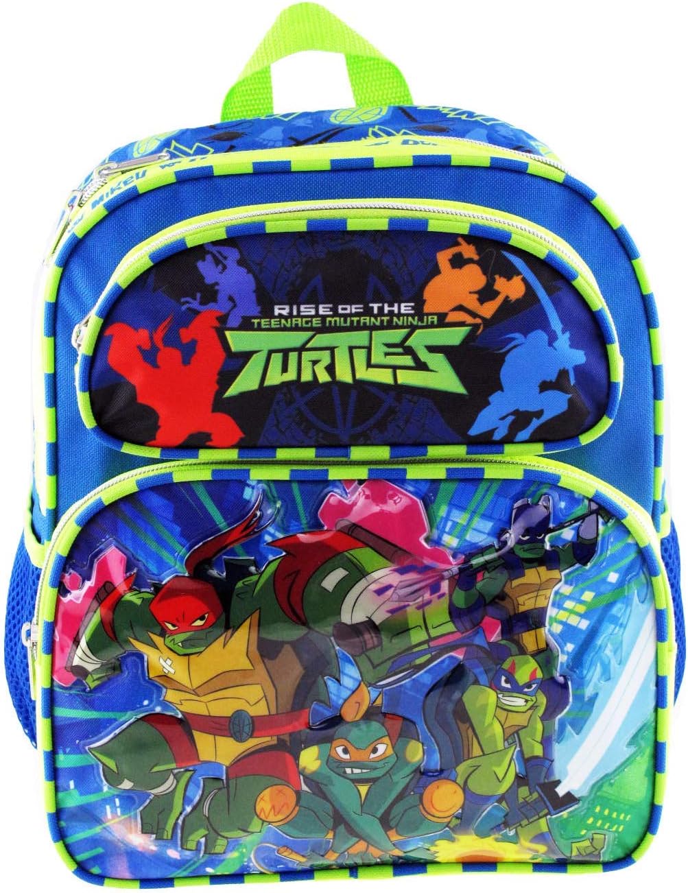 Toddler ninja turtle backpack Clearance