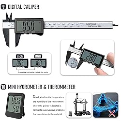 3D Printer Tool Kit Essential 3D Printer Tools for