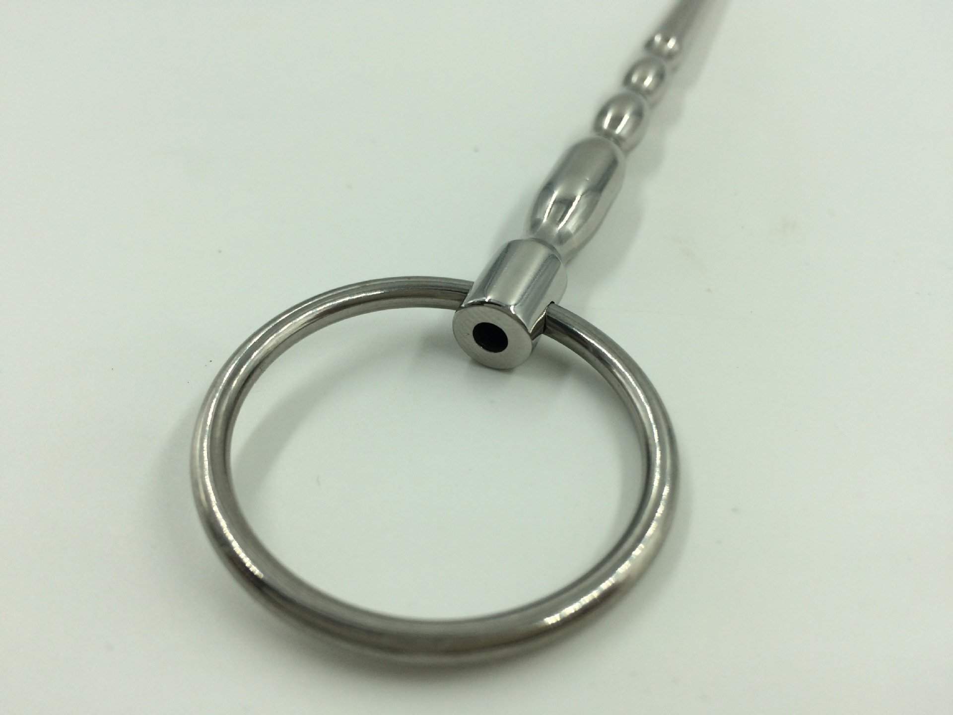 Urethral Sounds Penis Plug Adult Sex Toys for Beginner Male (4inch)