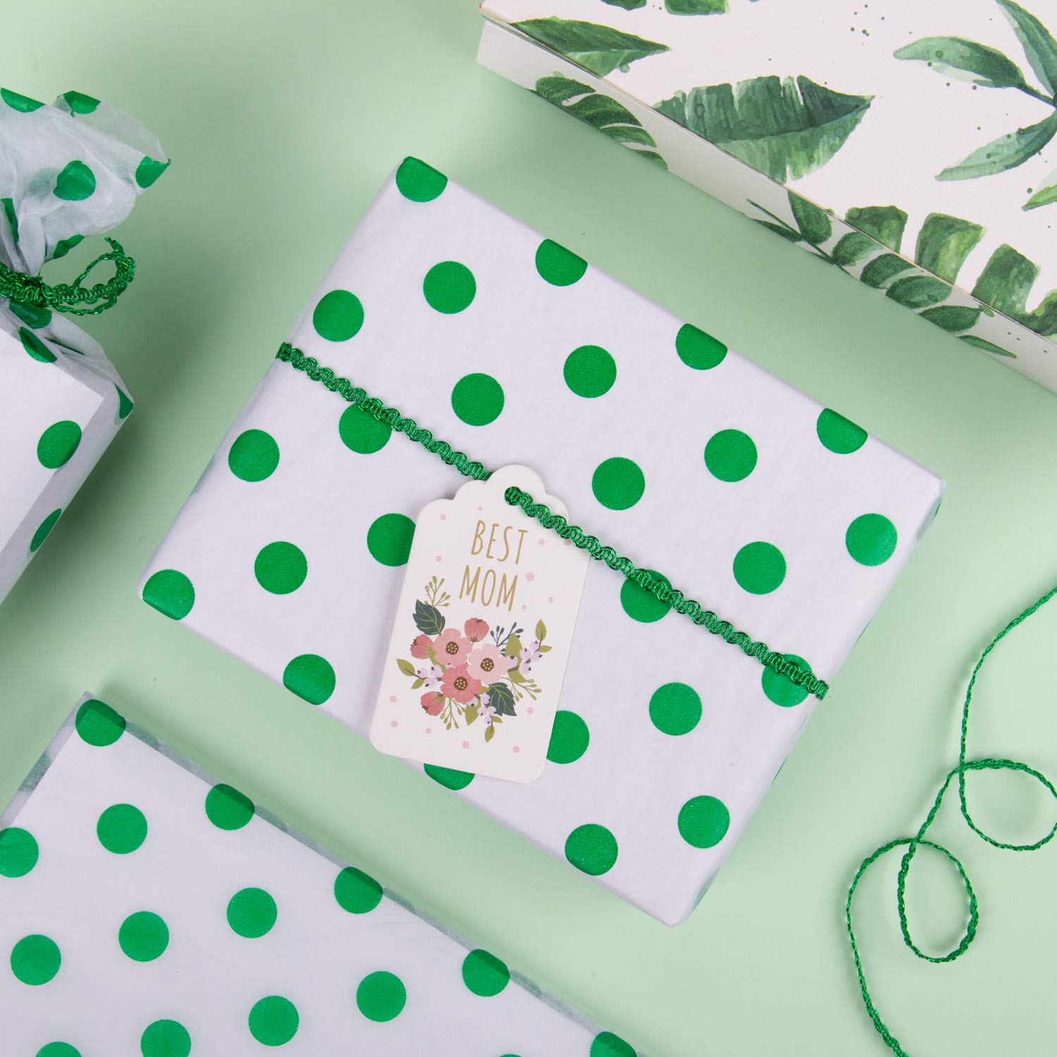 50 X 70 Cm 25 Fogli Sacchetti Di Confezione Carta Velina