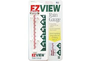 Headwind Consumer Products 820-0183 EZVIEW Rain Gauge