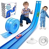 Flexible Race Track Toys for Kids: 15 Ft Flex Race
