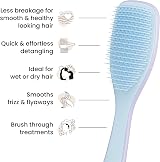 Tangle Teezer Ultimate Detangler Hairbrush Lilac Cloud Blue view 5