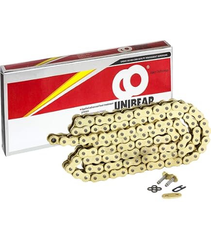 O-ring Drive Chain 530x150 Labwork Gold 530x150 O-Ring Drive Chain