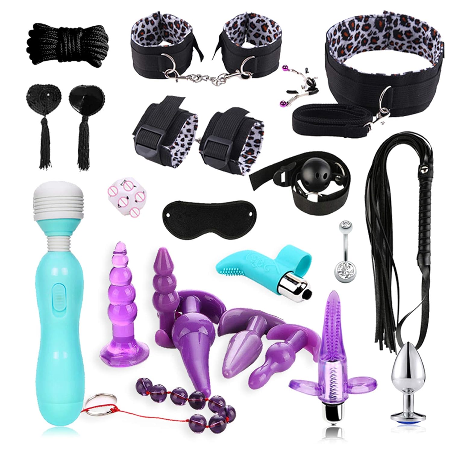Amazon 1 Set Bundled Clothing Accessory Kit Sports Accessories Kit