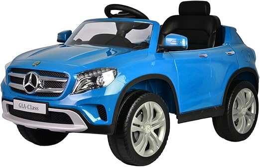 best ride on cars mercedes gla 12v