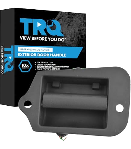 Amazon.com: Mitsubishi Genuine Right Front (Passenger Side) Outer