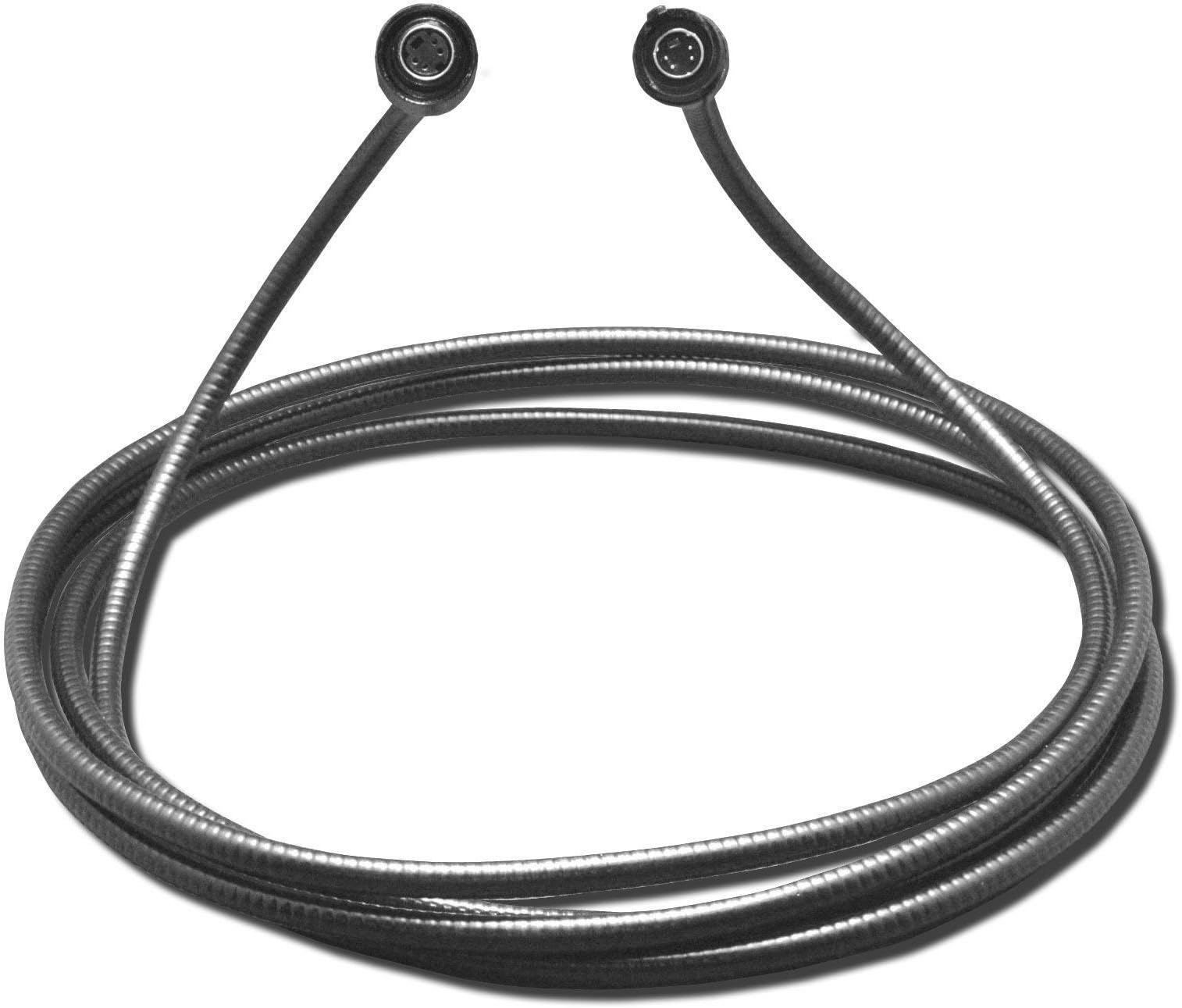 Triplett CobraCam Wand Extension, 10 ft - Works with Triplett Inspection Cameras 8125, 8120, 8115 (CC2-XC10F)