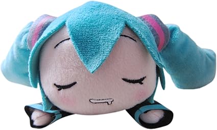 hatsune miku peluche