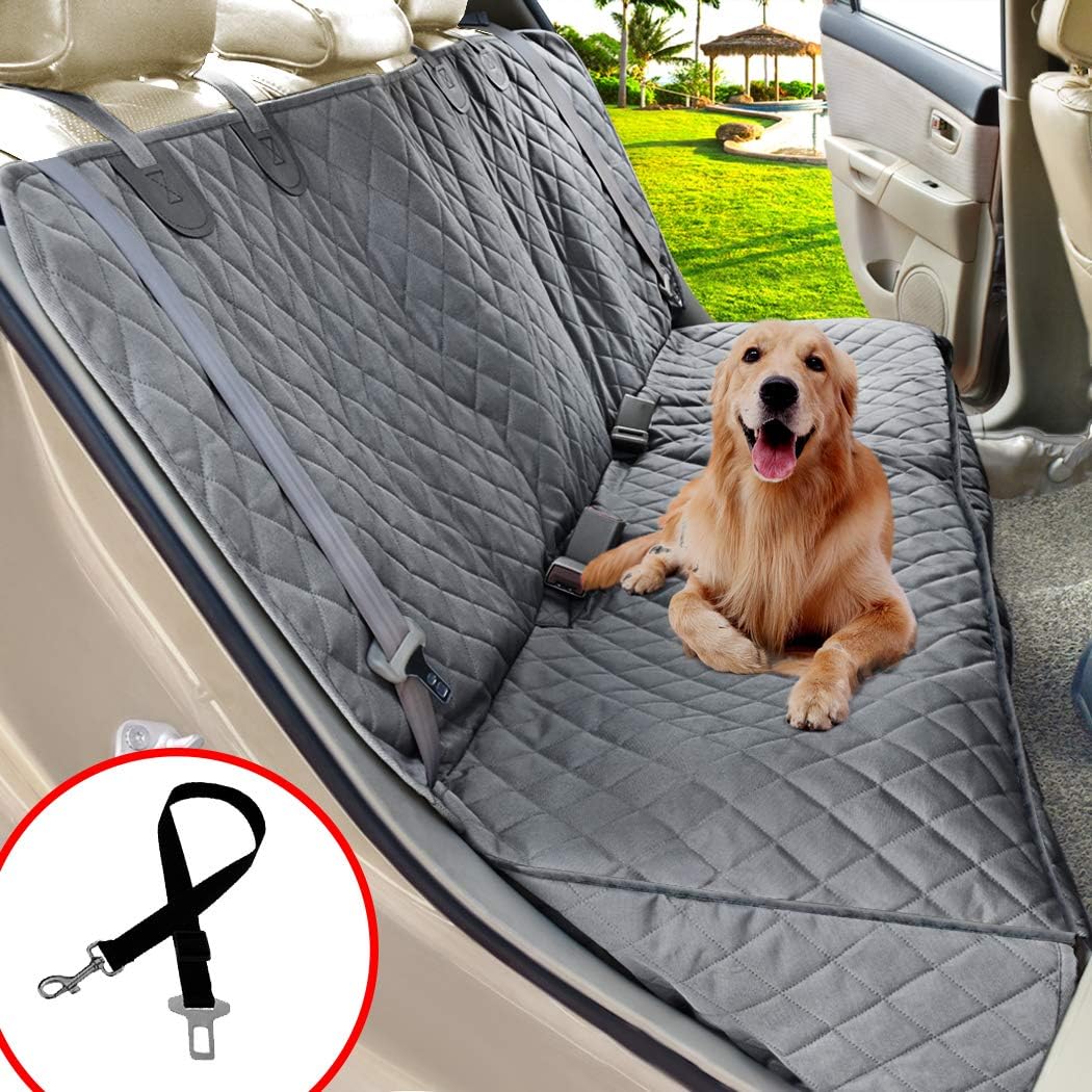 Best dog car seat covers suv