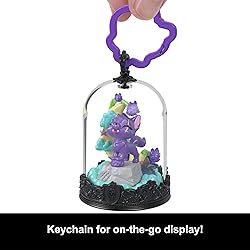 Monster High Pet Keychain with Animal Figures, Bell