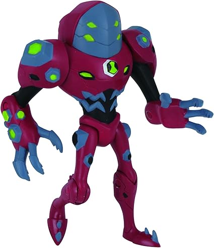 juguetes de ben 10 omniverse omnitrix