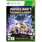 Minecraft: Story Mode - Season Disc - Xbox 360 (Renewed)