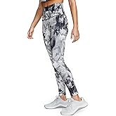 Nike One Women's High-Waisted 7/8 Allover Print Leggings