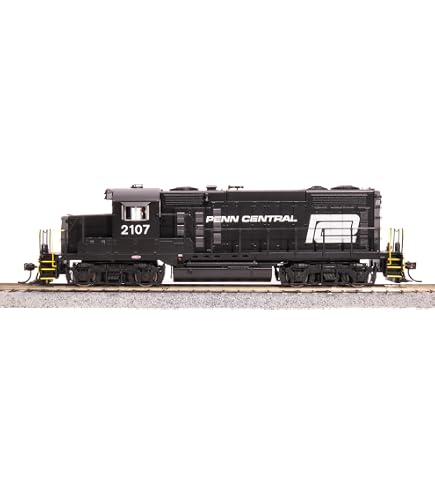 Amazon.com: Broadway Limited 6612 Alco RSD-15, ATSF #806, As